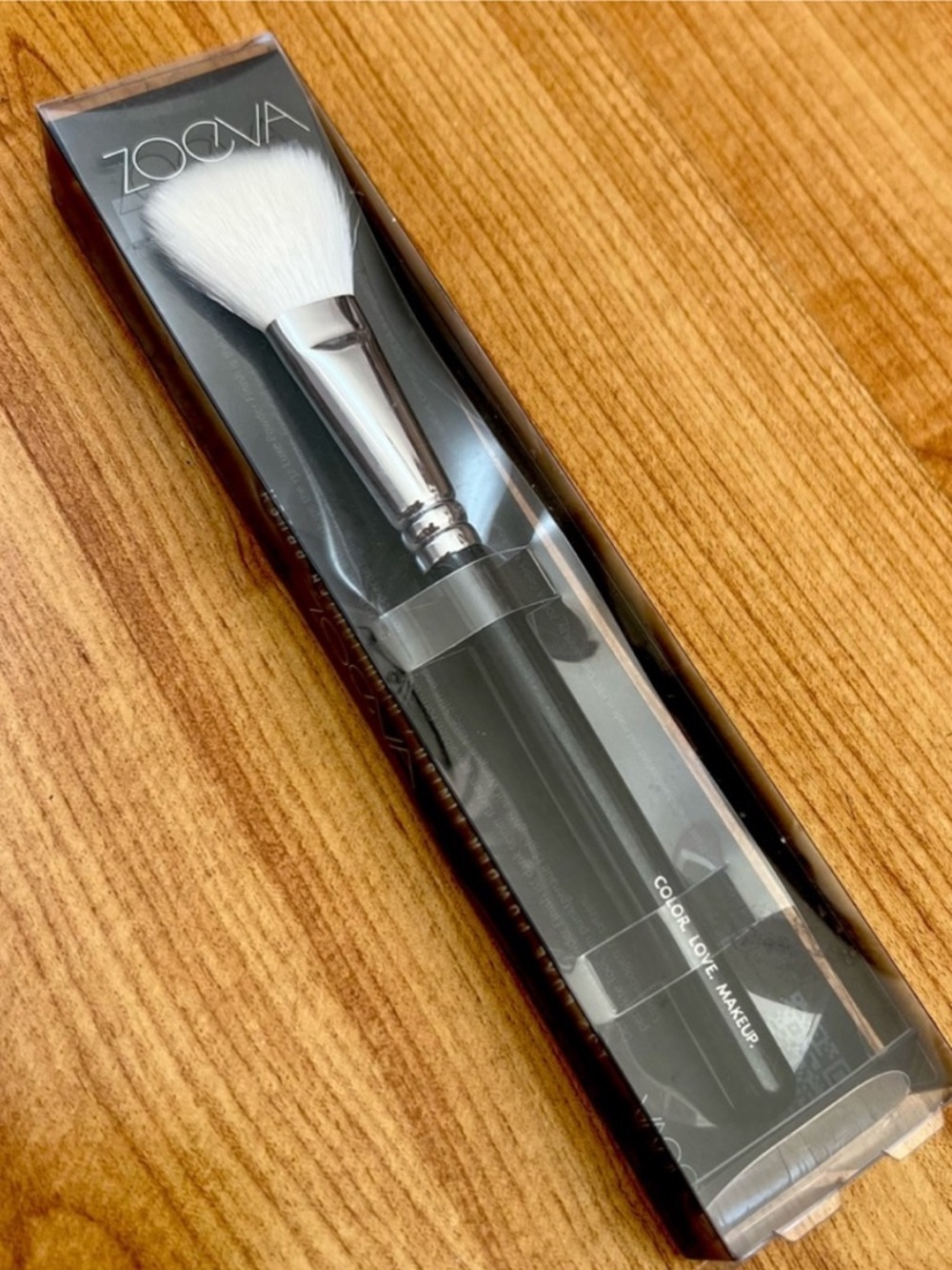 ZOEVA Lux Powder Finish / Highlighter Brush